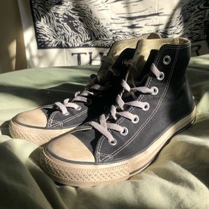 High top converse